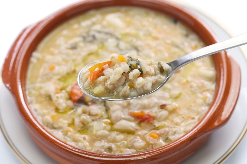 RICETTE TRENTINE: LA SUPA DA ORZ (MINESTRA D'ORZO)