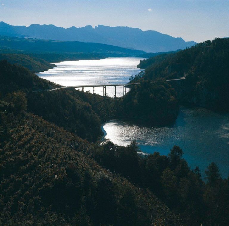 IL LAGO DI SANTA GIUSTINA
